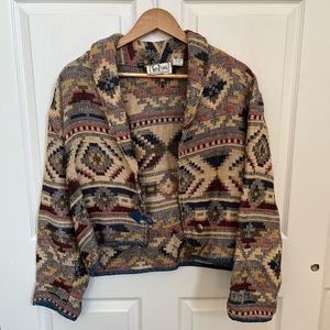 Multicolor jacket
